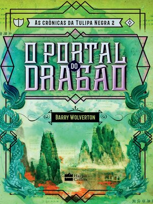 cover image of O portal do dragão